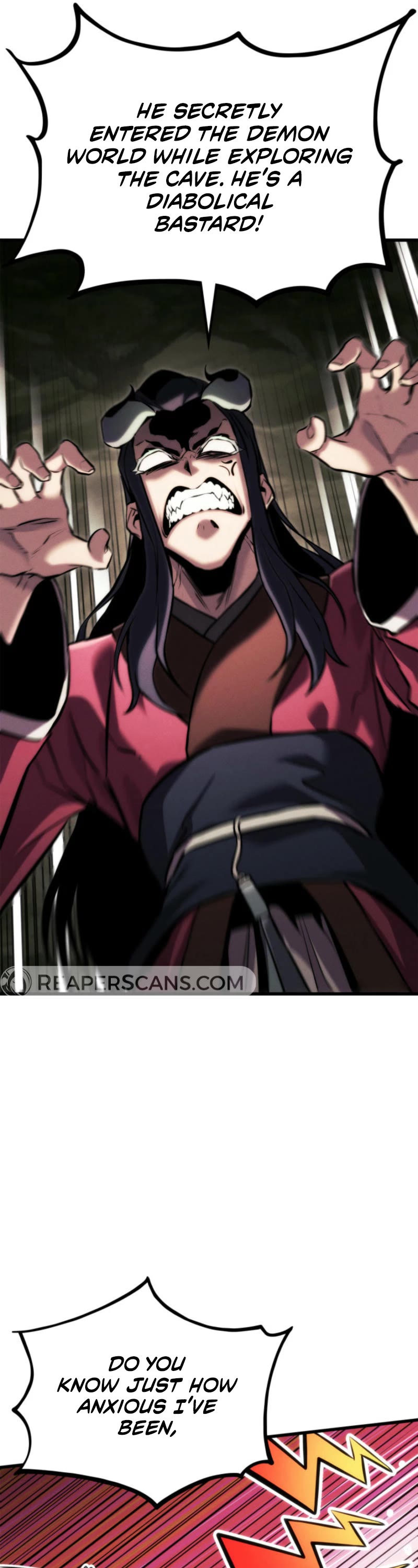 Ranker's Return (Remake) chapter 185 page 52