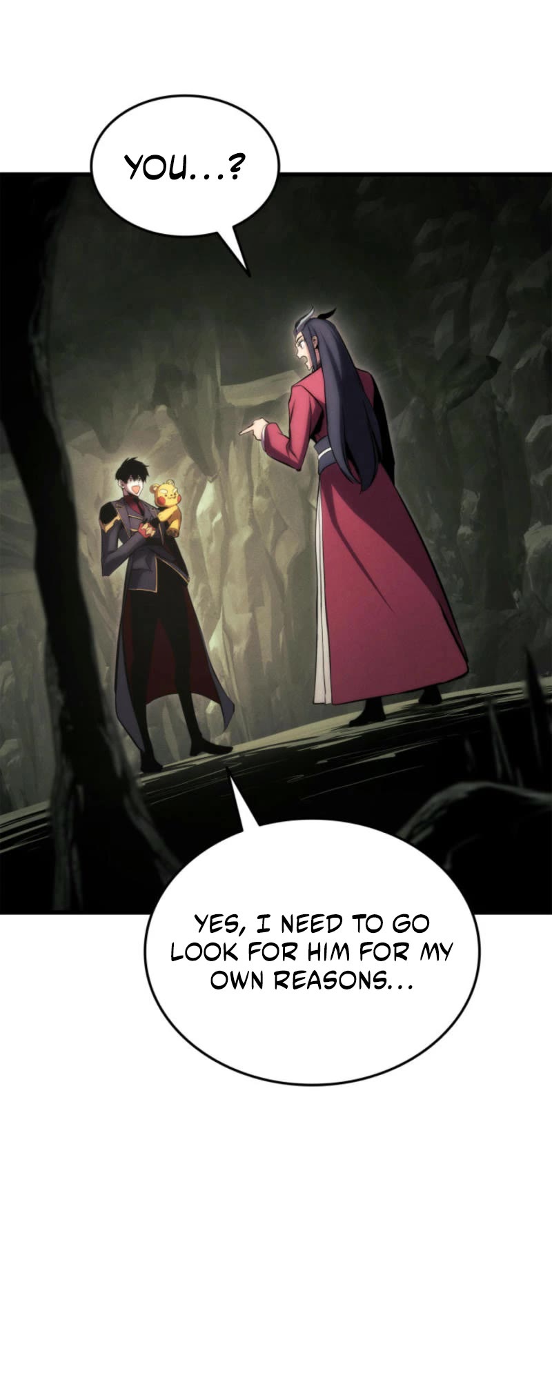 Ranker's Return (Remake) chapter 185 page 55