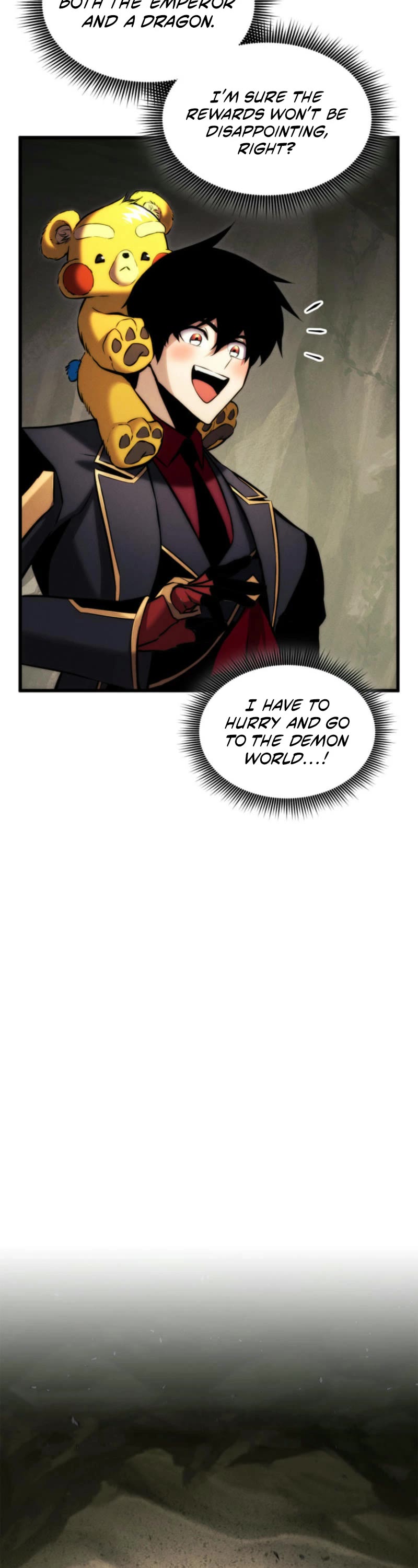 Ranker's Return (Remake) chapter 185 page 59