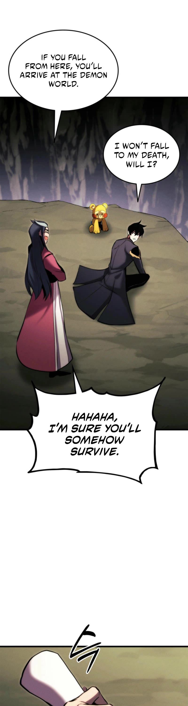 Ranker's Return (Remake) chapter 185 page 62