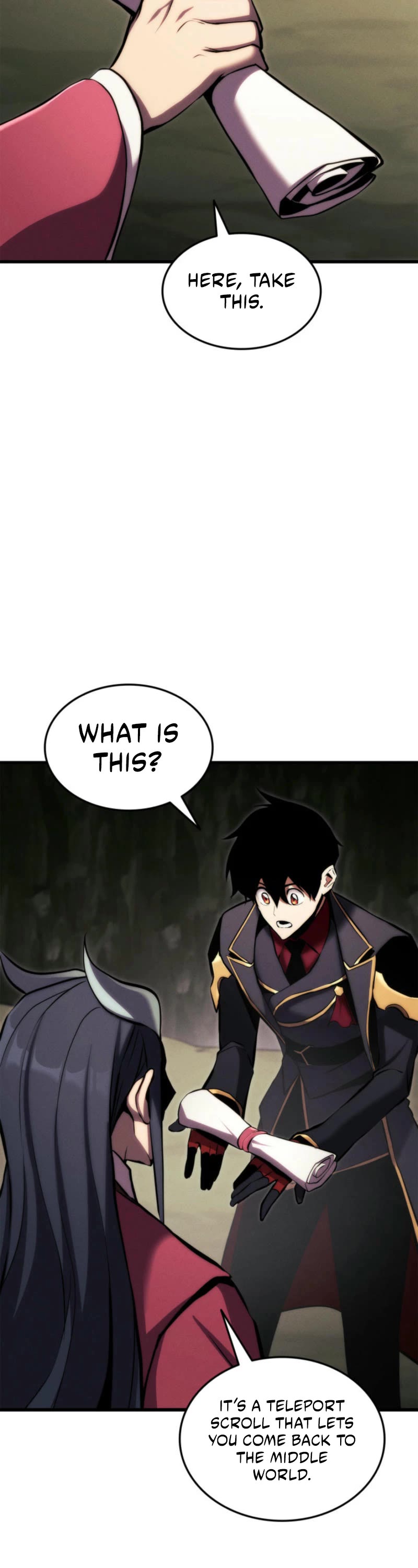 Ranker's Return (Remake) chapter 185 page 63