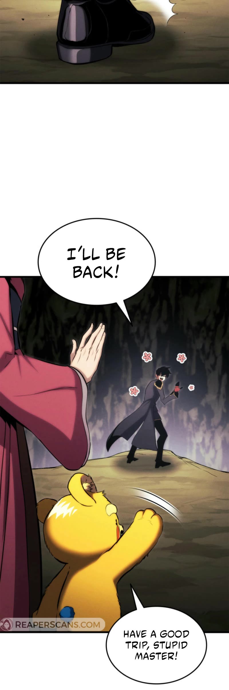 Ranker's Return (Remake) chapter 185 page 66