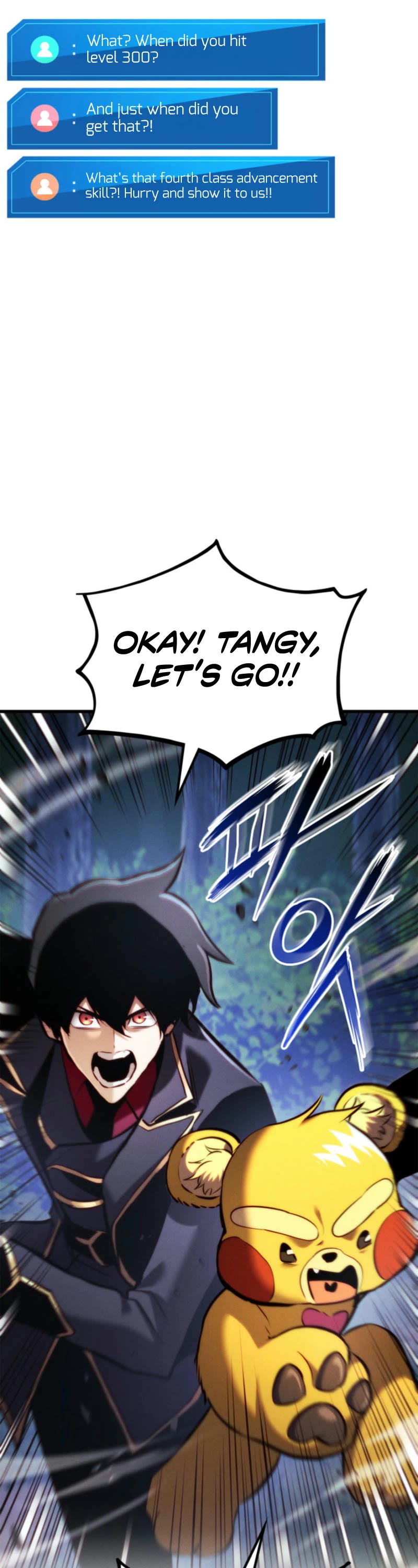 Ranker's Return (Remake) chapter 186 page 22