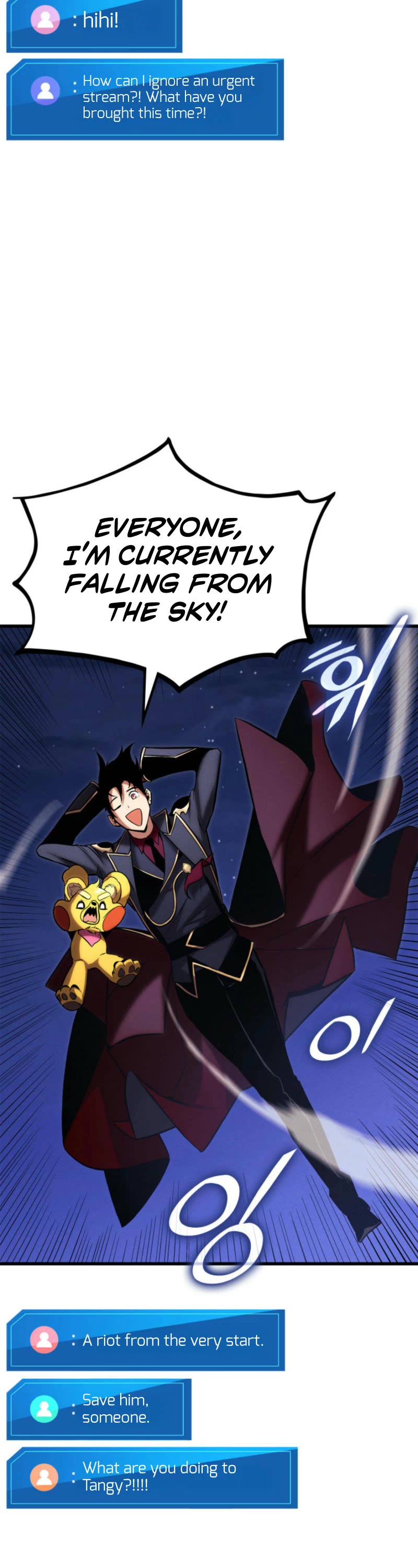 Ranker's Return (Remake) chapter 186 page 3