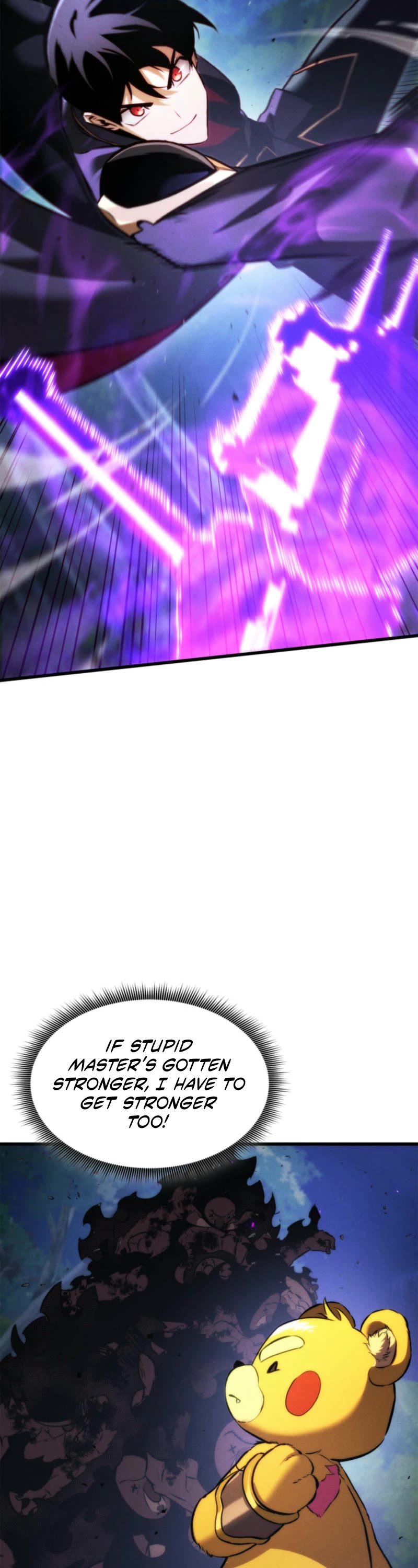 Ranker's Return (Remake) chapter 186 page 32