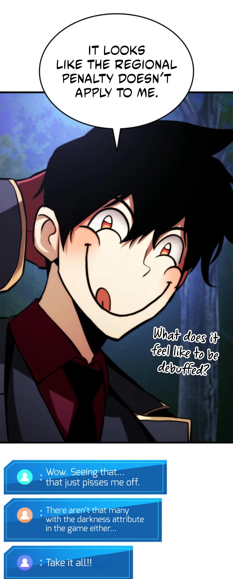 Ranker's Return (Remake) chapter 186 page 44