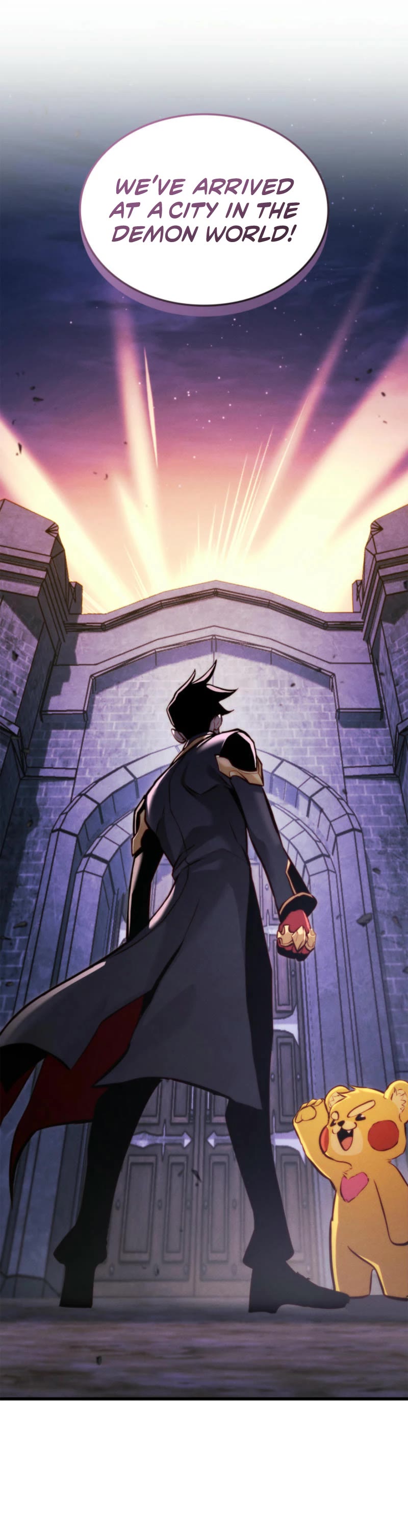 Ranker's Return (Remake) chapter 186 page 46