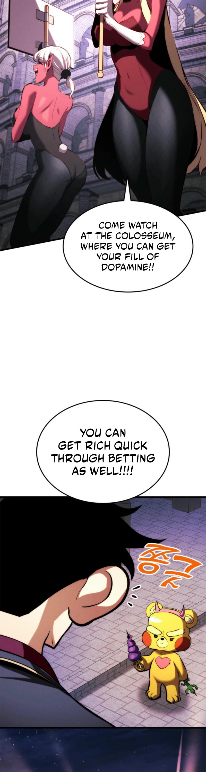 Ranker's Return (Remake) chapter 186 page 52