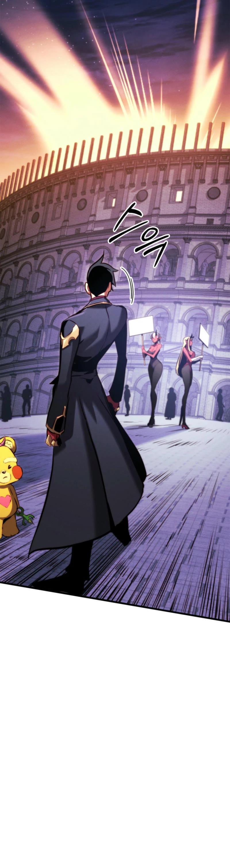 Ranker's Return (Remake) chapter 186 page 53