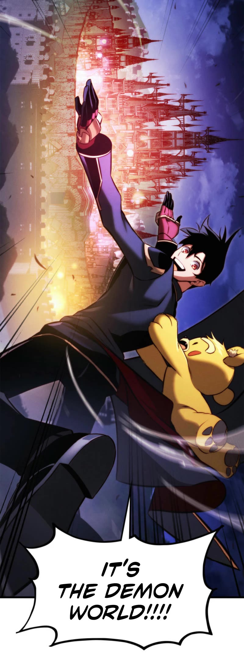 Ranker's Return (Remake) chapter 186 page 6