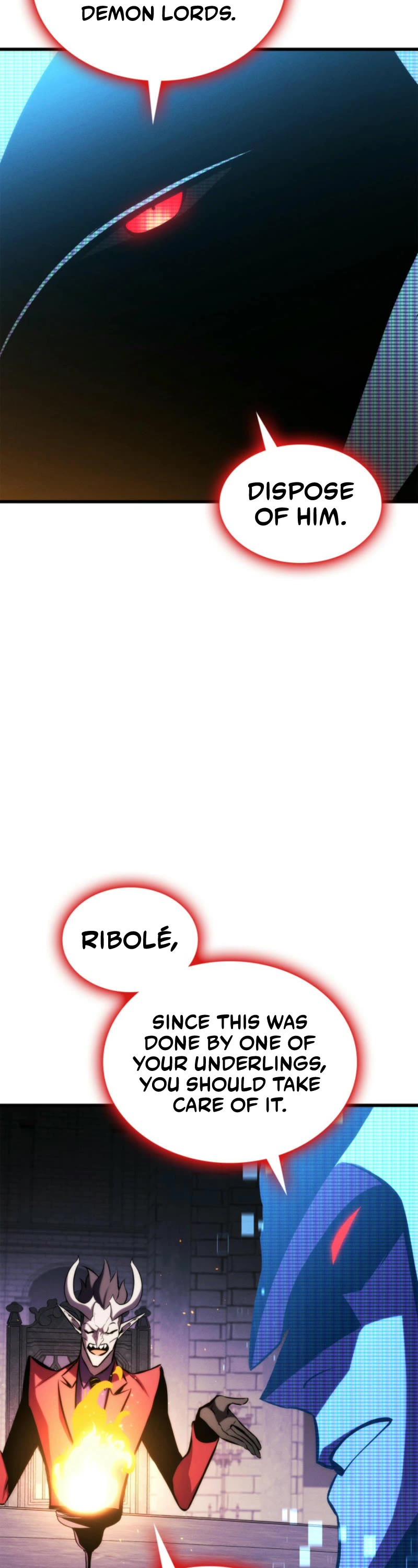 Ranker's Return (Remake) chapter 187 page 13