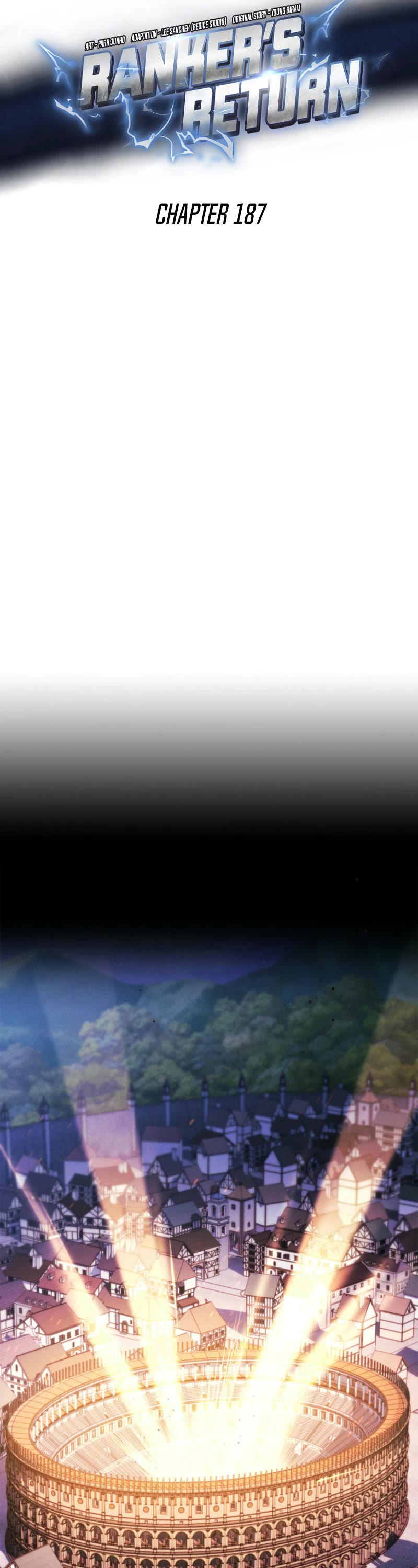 Ranker's Return (Remake) chapter 187 page 19