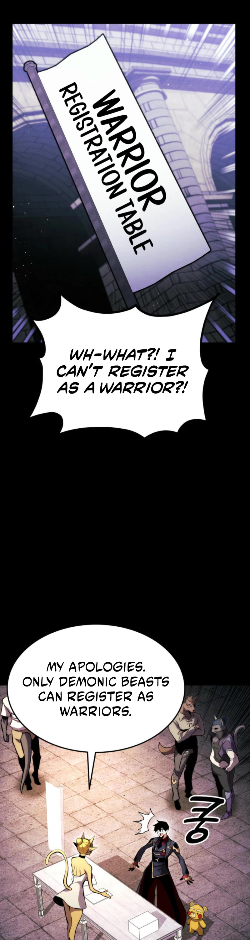 Ranker's Return (Remake) chapter 187 page 27