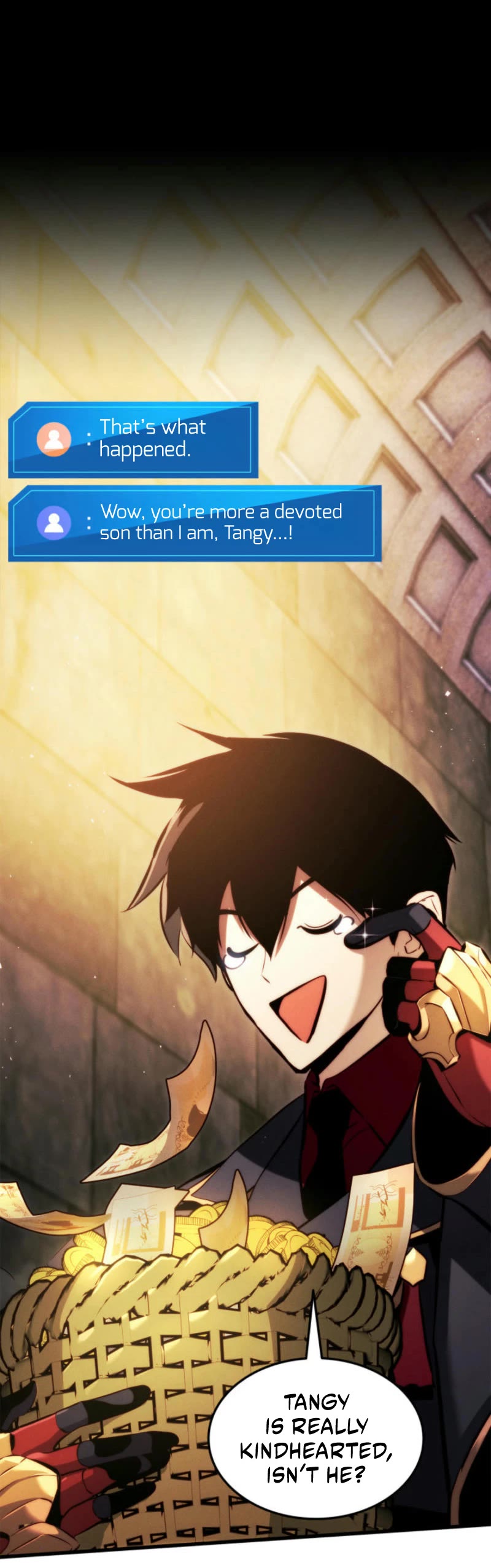 Ranker's Return (Remake) chapter 187 page 31