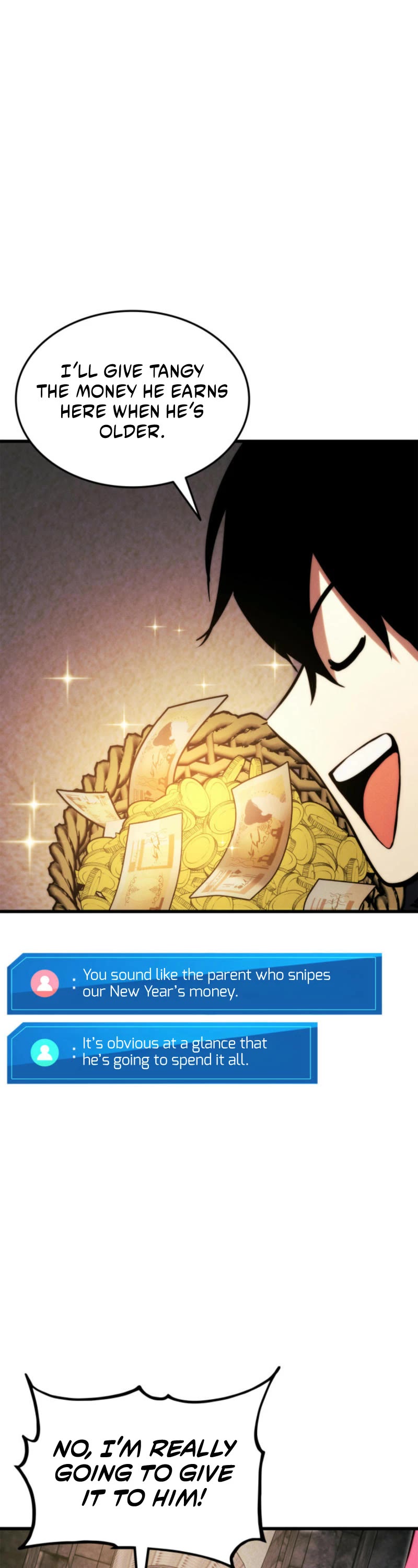 Ranker's Return (Remake) chapter 187 page 32