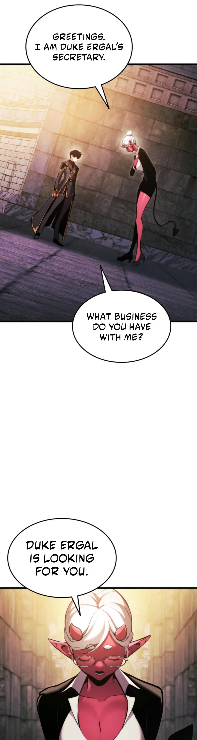 Ranker's Return (Remake) chapter 187 page 34