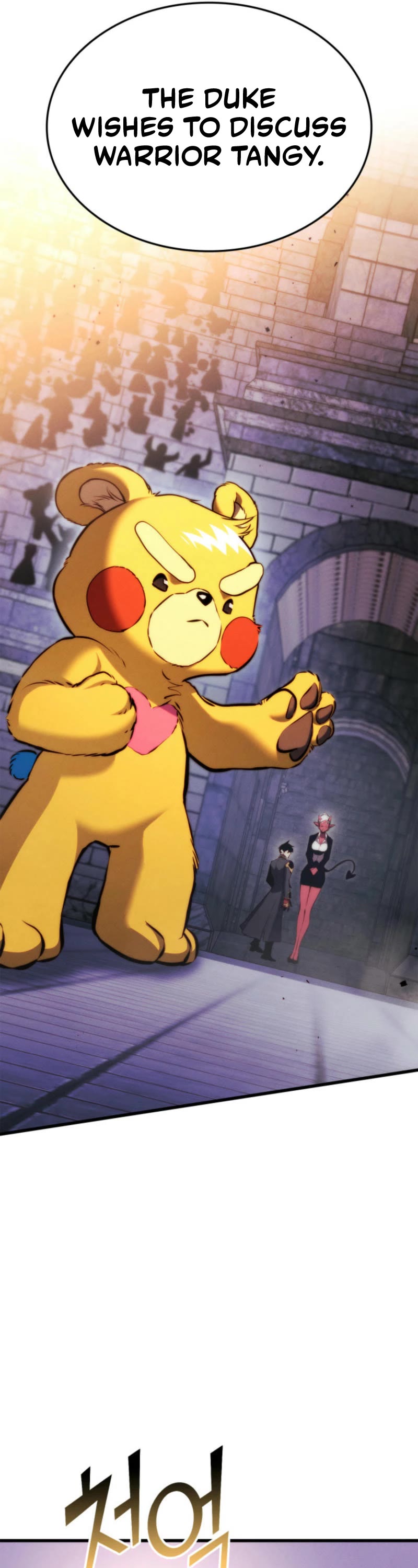 Ranker's Return (Remake) chapter 187 page 37