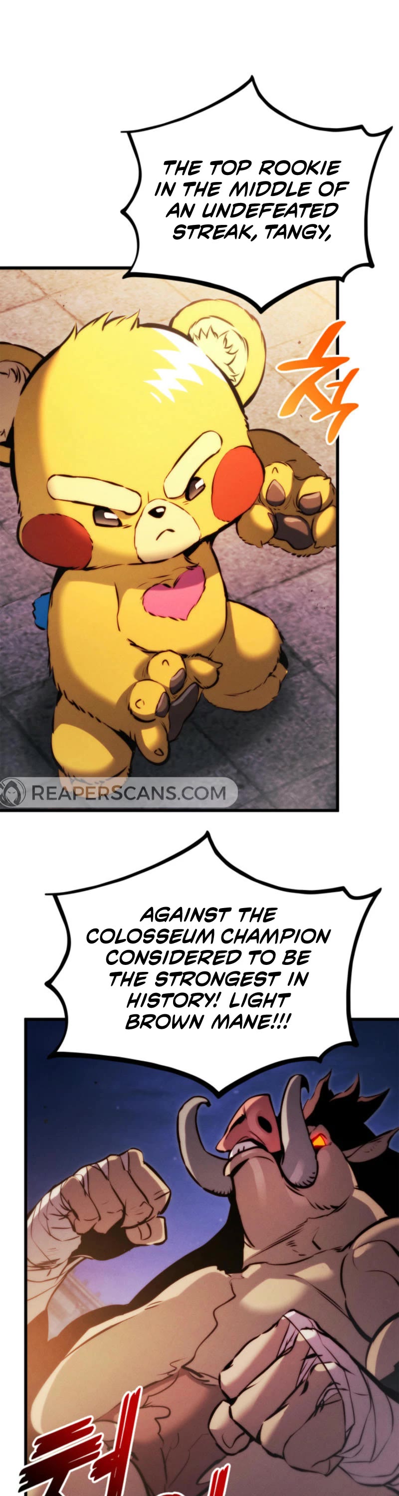 Ranker's Return (Remake) chapter 187 page 39