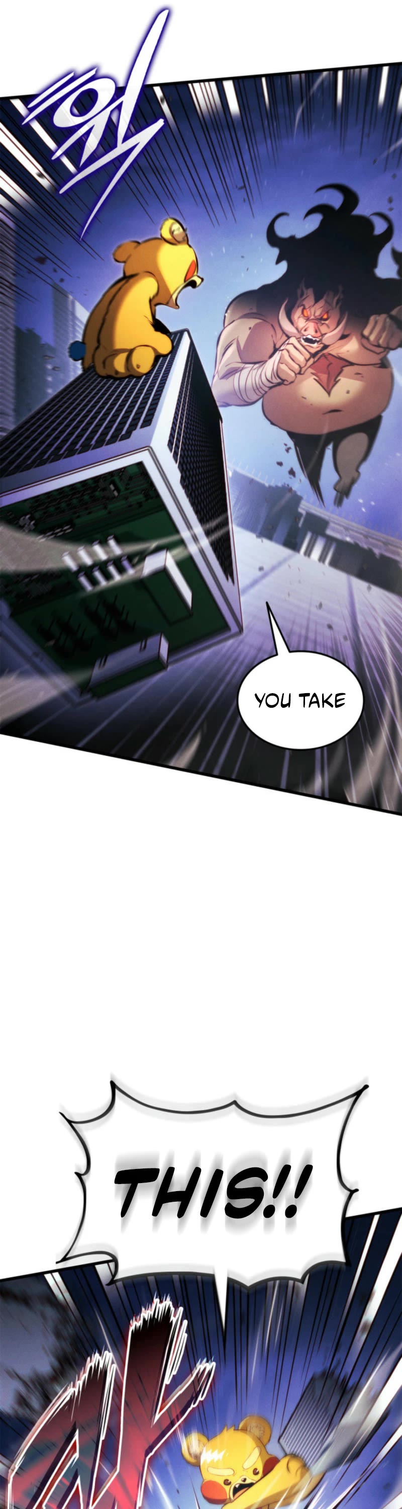 Ranker's Return (Remake) chapter 187 page 47