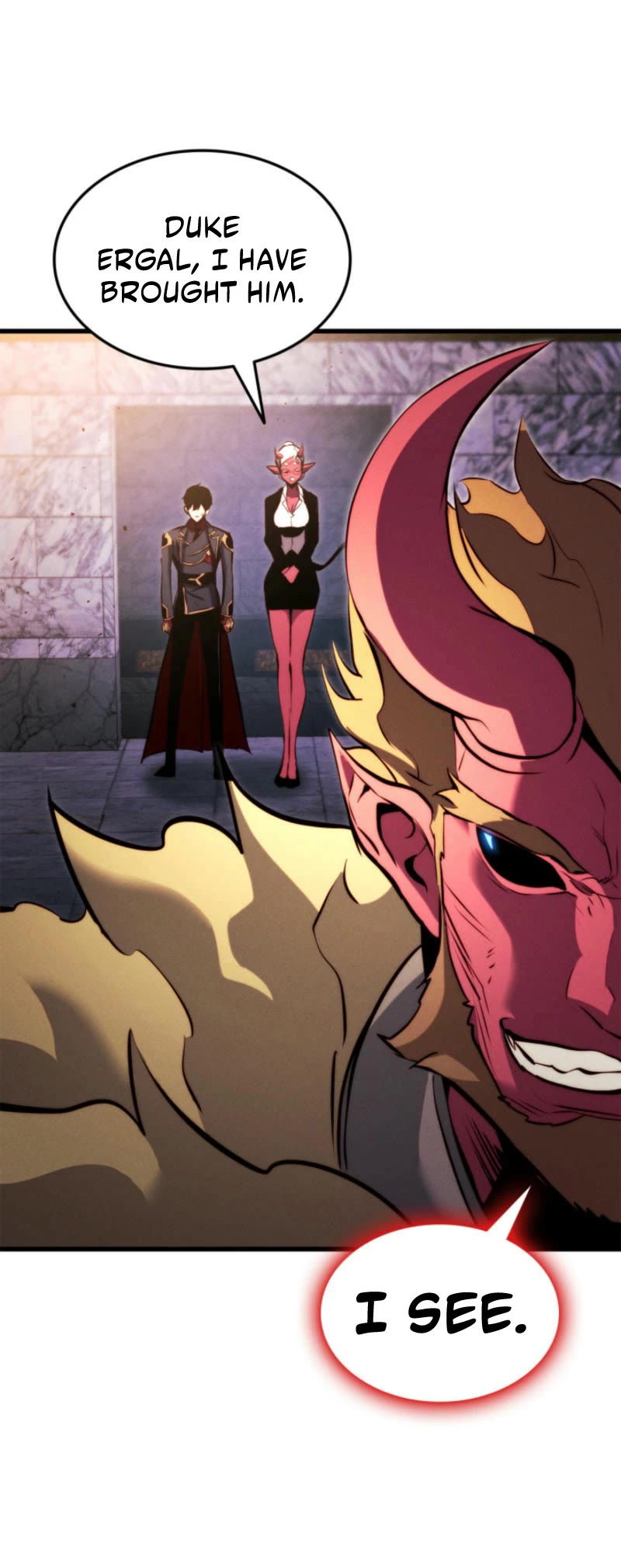 Ranker's Return (Remake) chapter 187 page 55