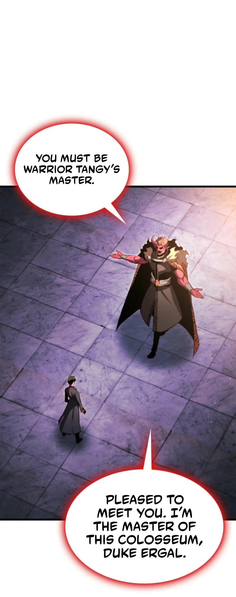 Ranker's Return (Remake) chapter 187 page 56