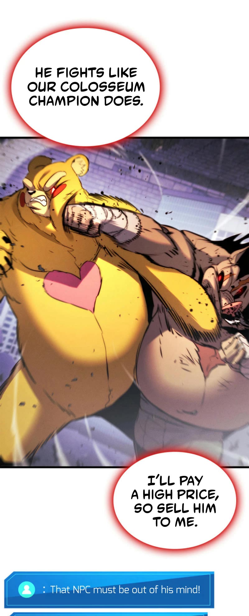 Ranker's Return (Remake) chapter 187 page 60