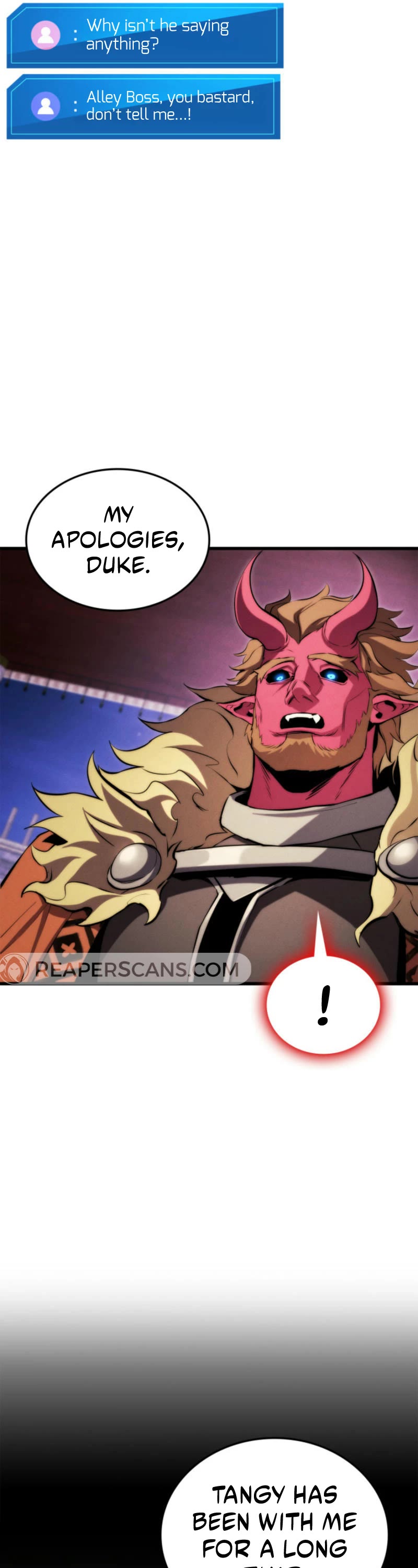 Ranker's Return (Remake) chapter 187 page 62