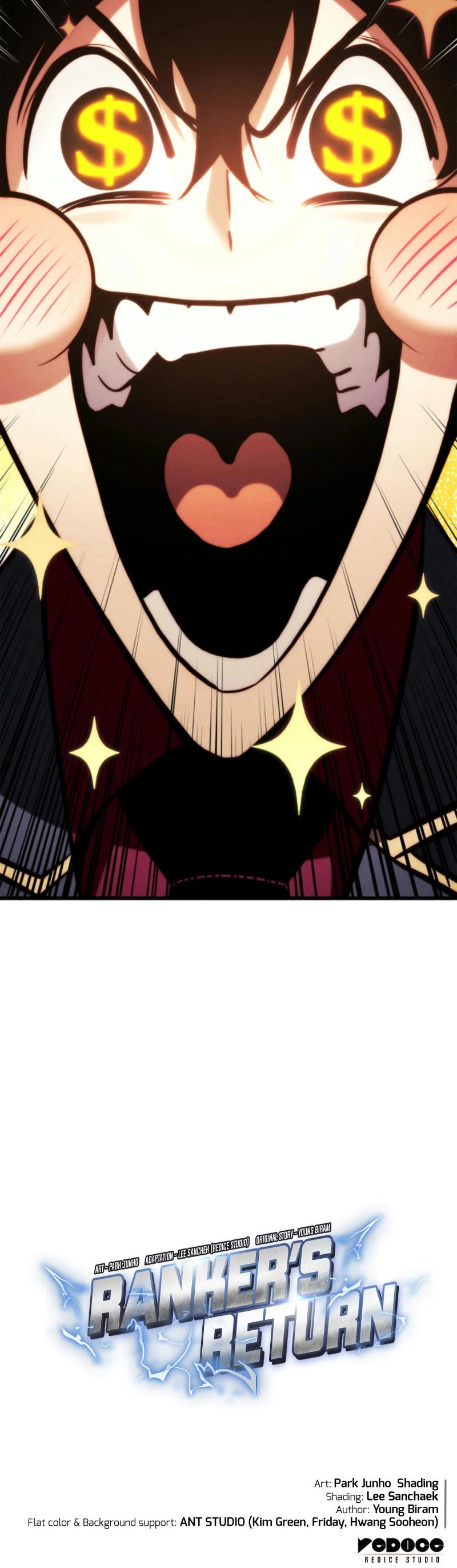 Ranker's Return (Remake) chapter 187 page 68