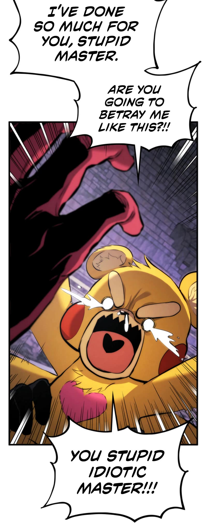 Ranker's Return (Remake) chapter 188 page 16