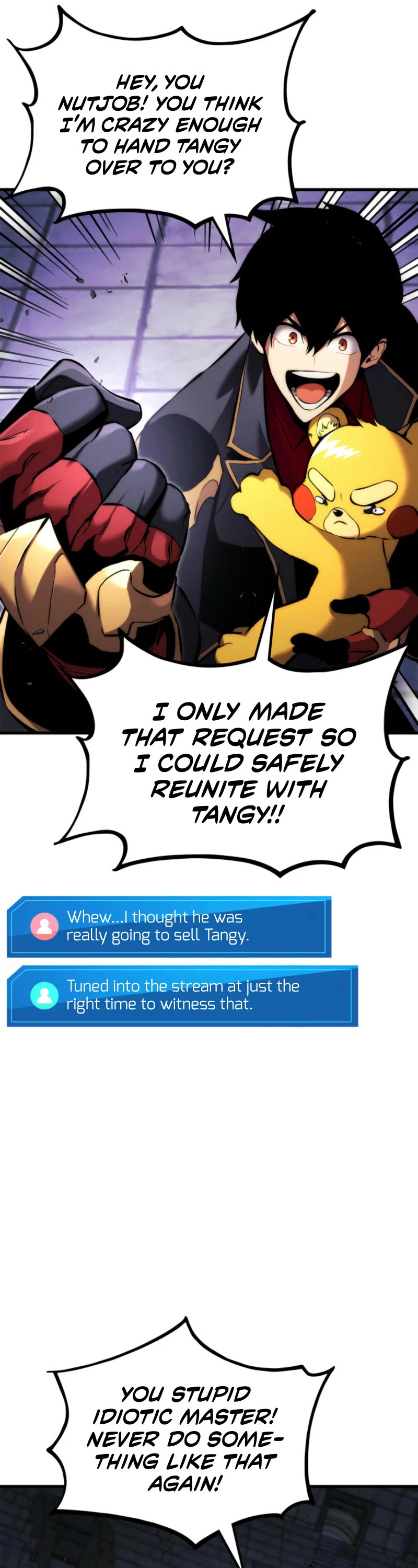 Ranker's Return (Remake) chapter 188 page 22