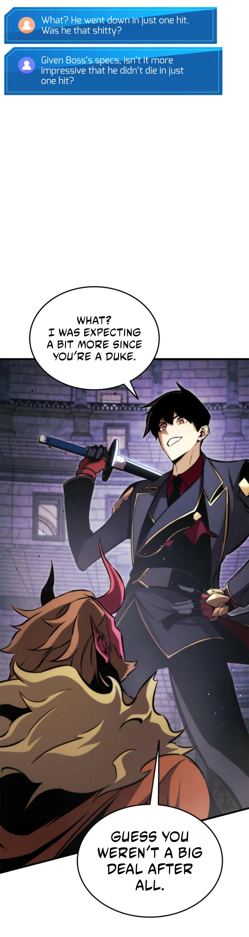 Ranker's Return (Remake) chapter 188 page 32