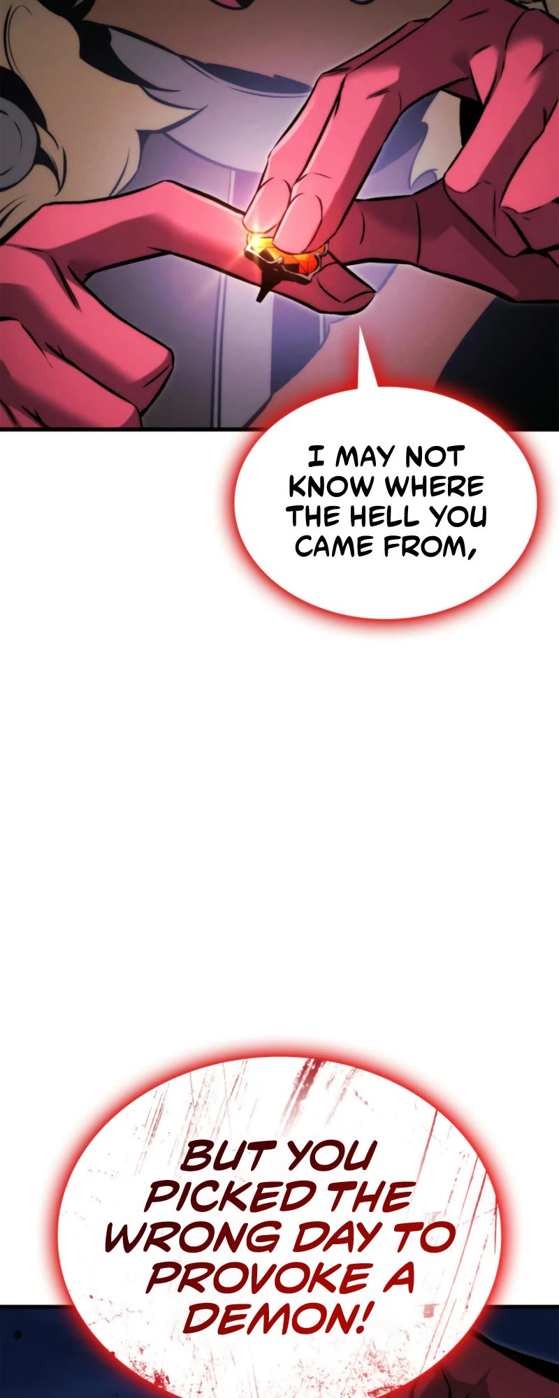 Ranker's Return (Remake) chapter 188 page 35