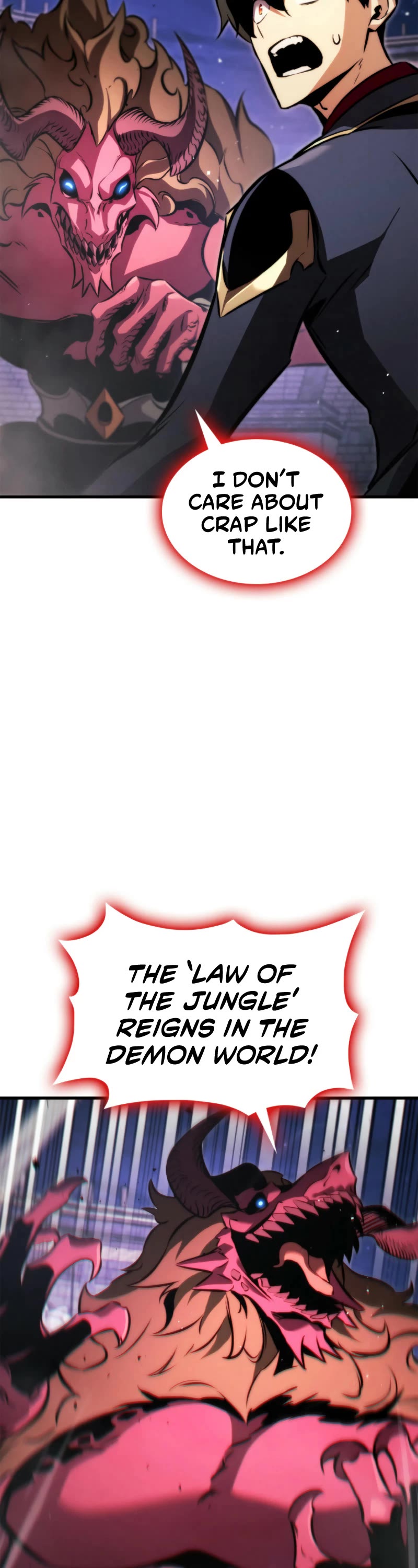 Ranker's Return (Remake) chapter 188 page 44