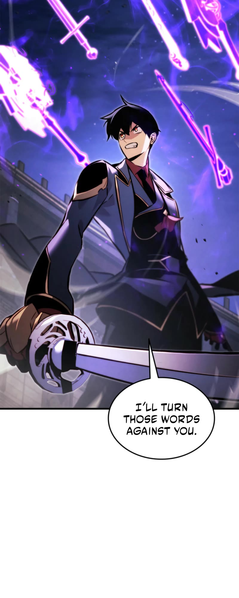 Ranker's Return (Remake) chapter 188 page 46