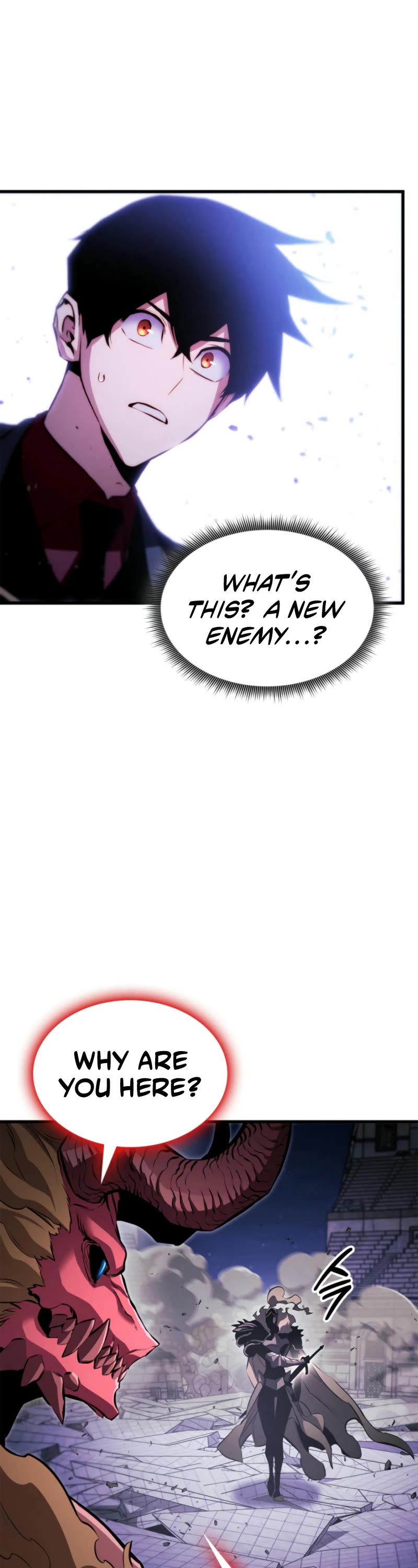 Ranker's Return (Remake) chapter 188 page 57