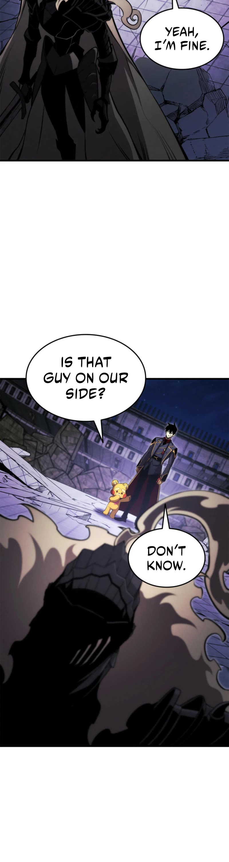 Ranker's Return (Remake) chapter 188 page 72