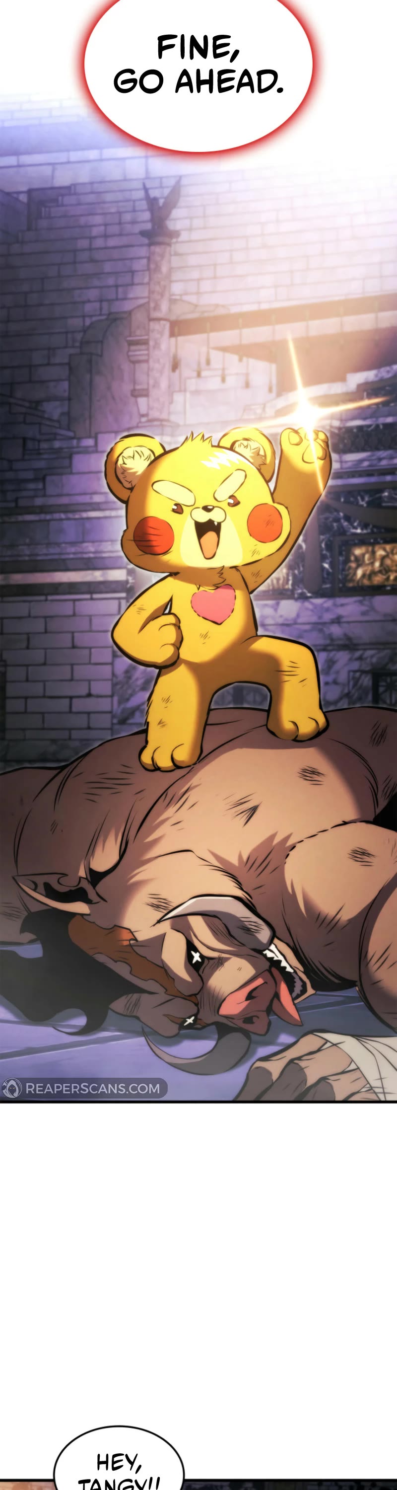 Ranker's Return (Remake) chapter 188 page 8