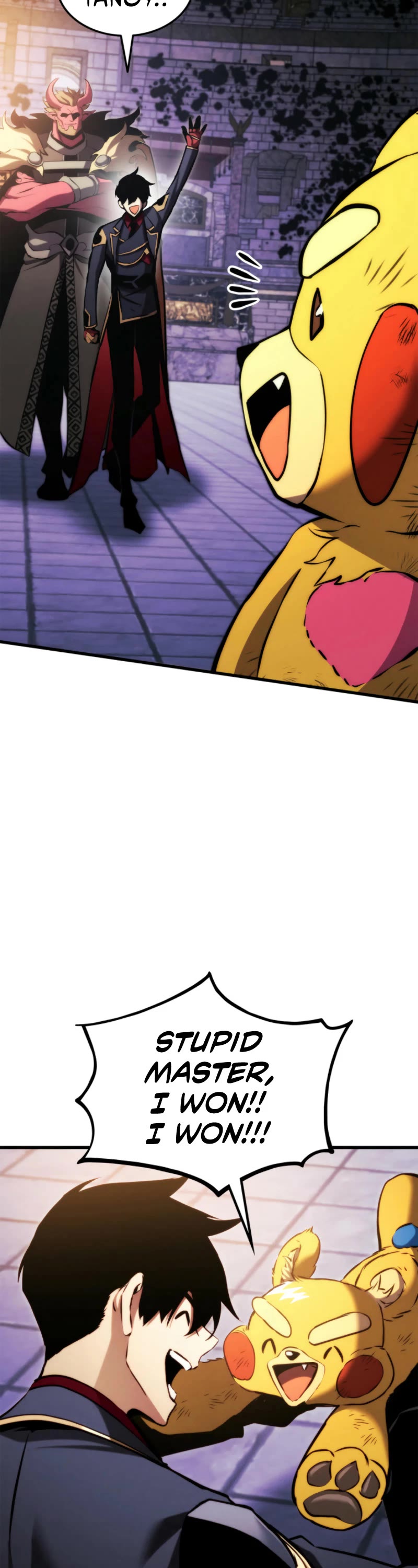 Ranker's Return (Remake) chapter 188 page 9