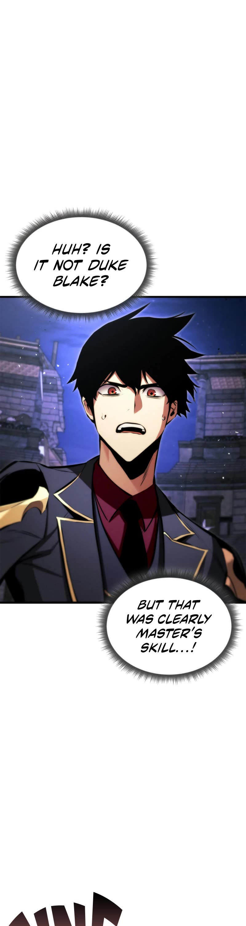 Ranker's Return (Remake) chapter 189 page 12