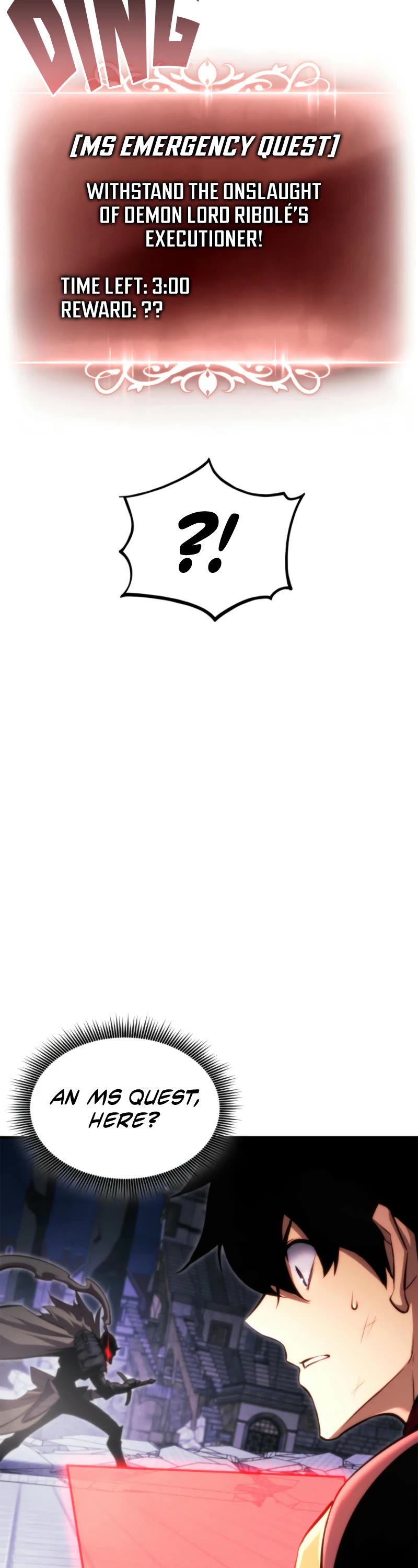 Ranker's Return (Remake) chapter 189 page 13