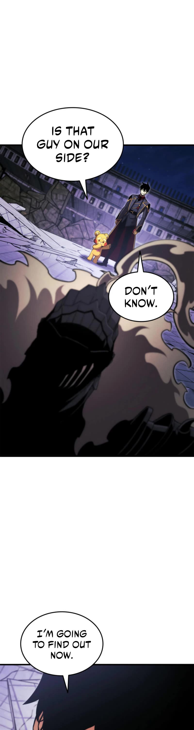 Ranker's Return (Remake) chapter 189 page 2