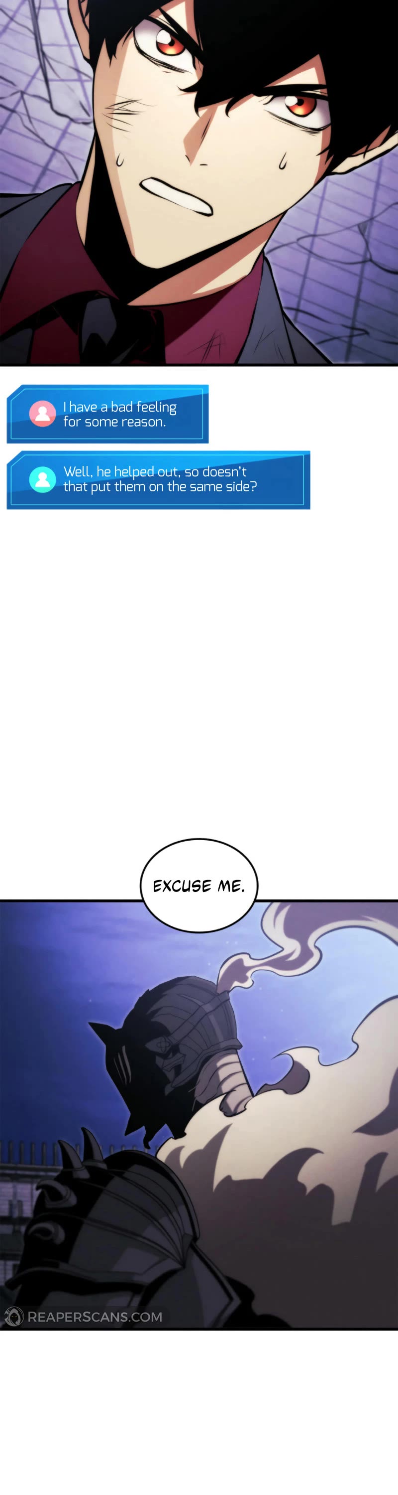 Ranker's Return (Remake) chapter 189 page 3