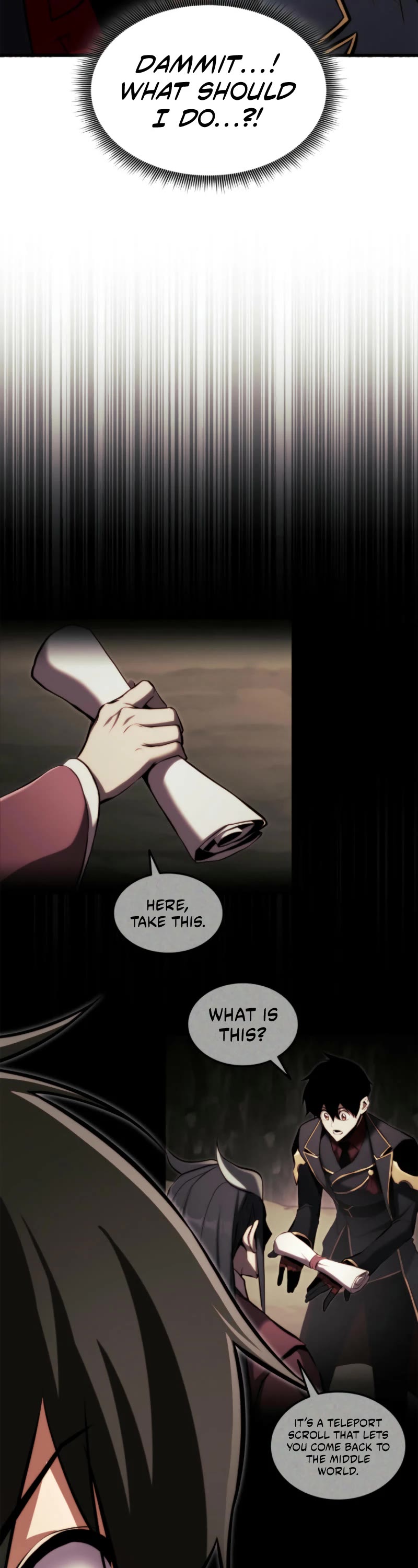 Ranker's Return (Remake) chapter 189 page 68