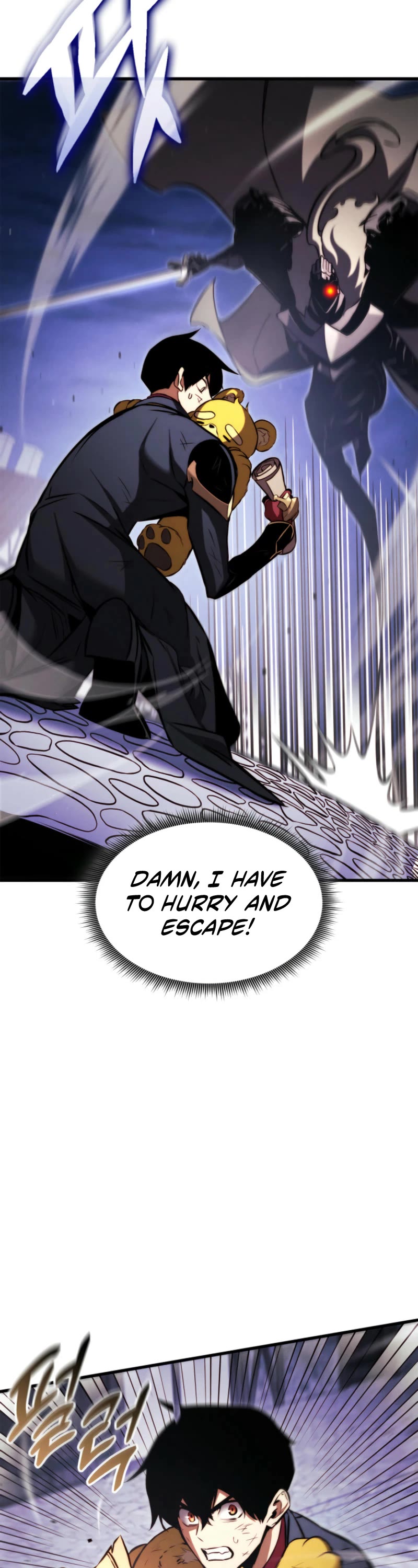 Ranker's Return (Remake) chapter 189 page 73