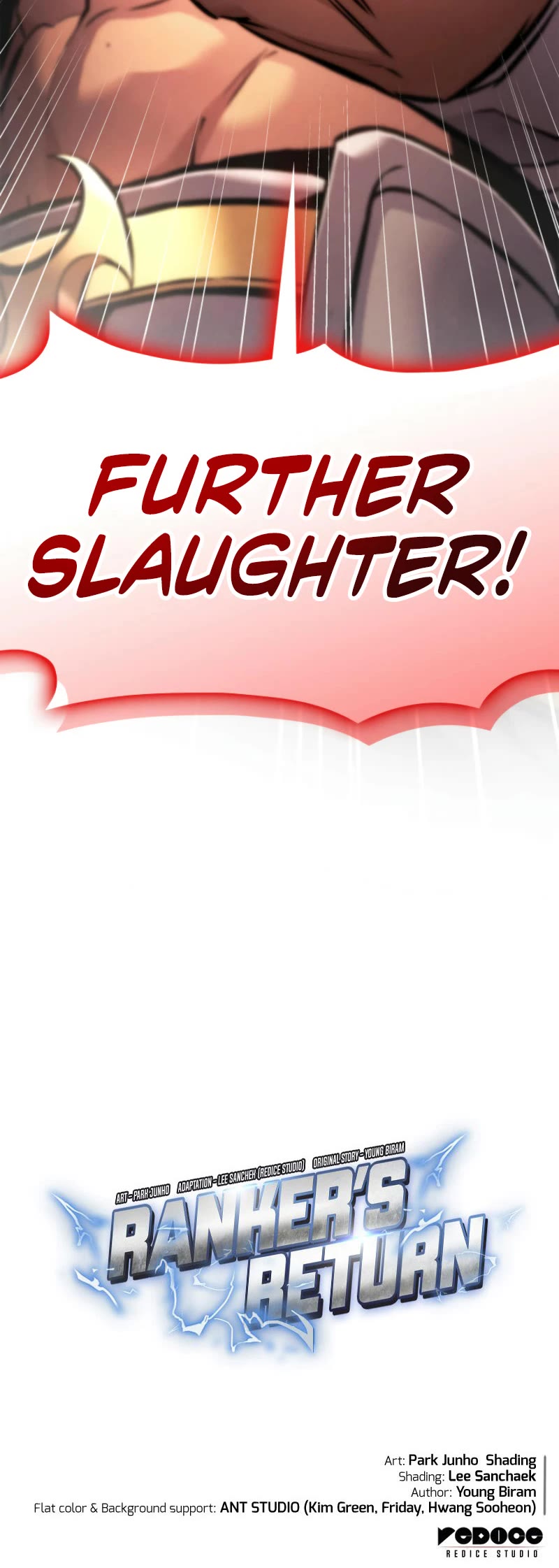 Ranker's Return (Remake) chapter 189 page 86