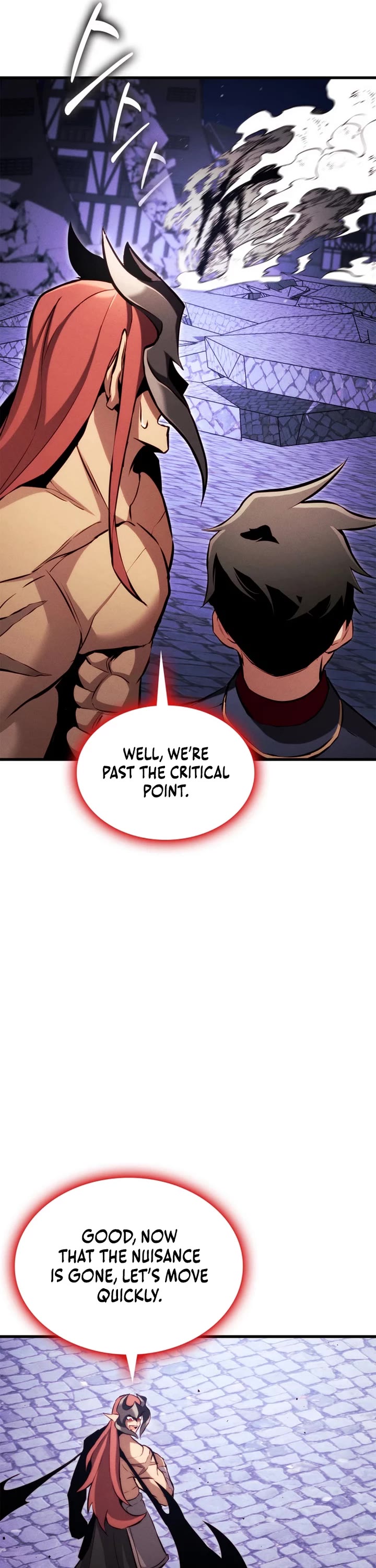 Ranker's Return (Remake) chapter 190 page 19