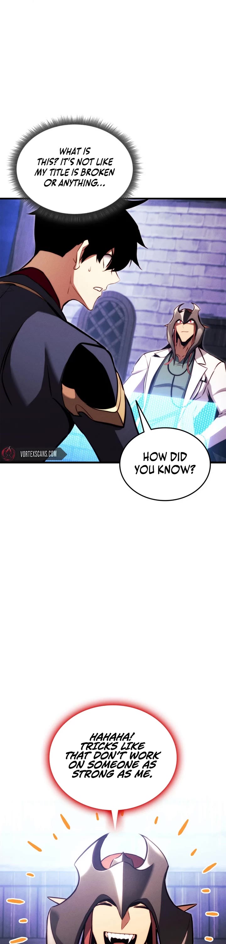 Ranker's Return (Remake) chapter 190 page 32