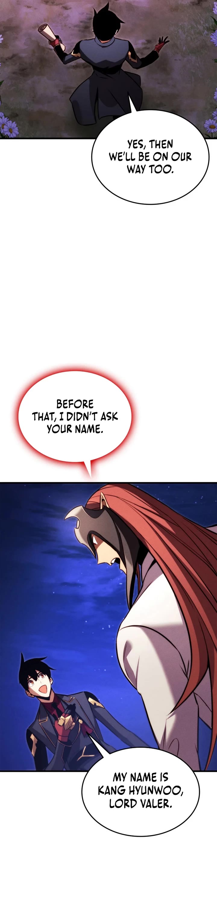 Ranker's Return (Remake) chapter 190 page 49