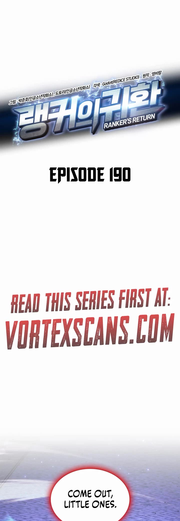 Ranker's Return (Remake) chapter 190 page 5