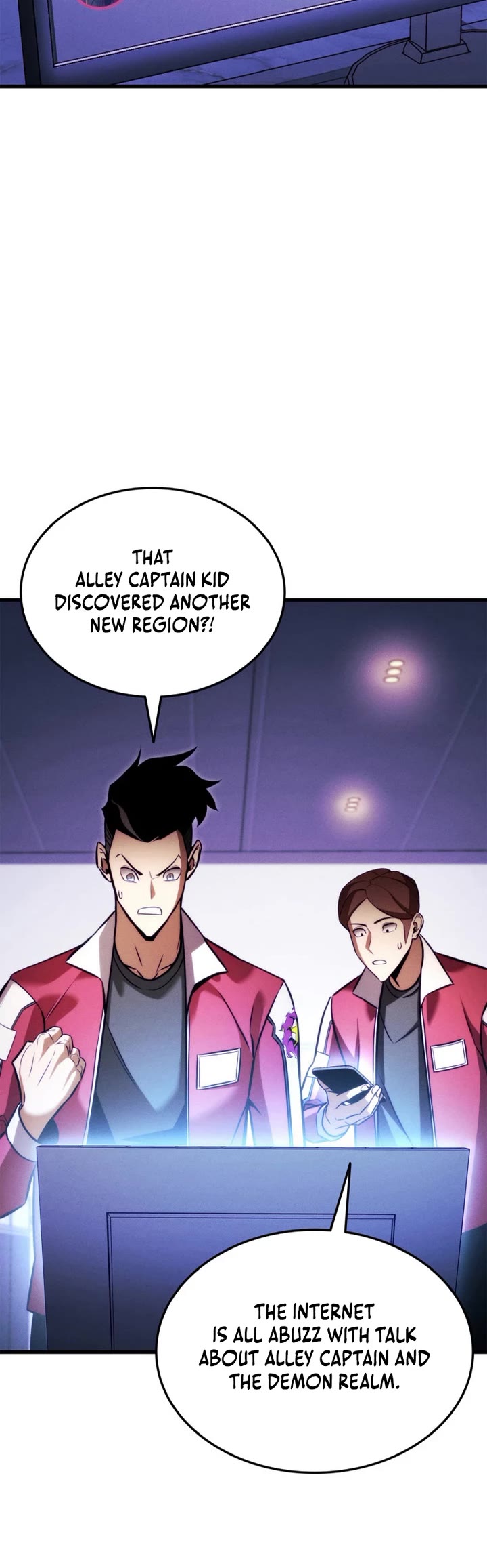 Ranker's Return (Remake) chapter 190 page 56